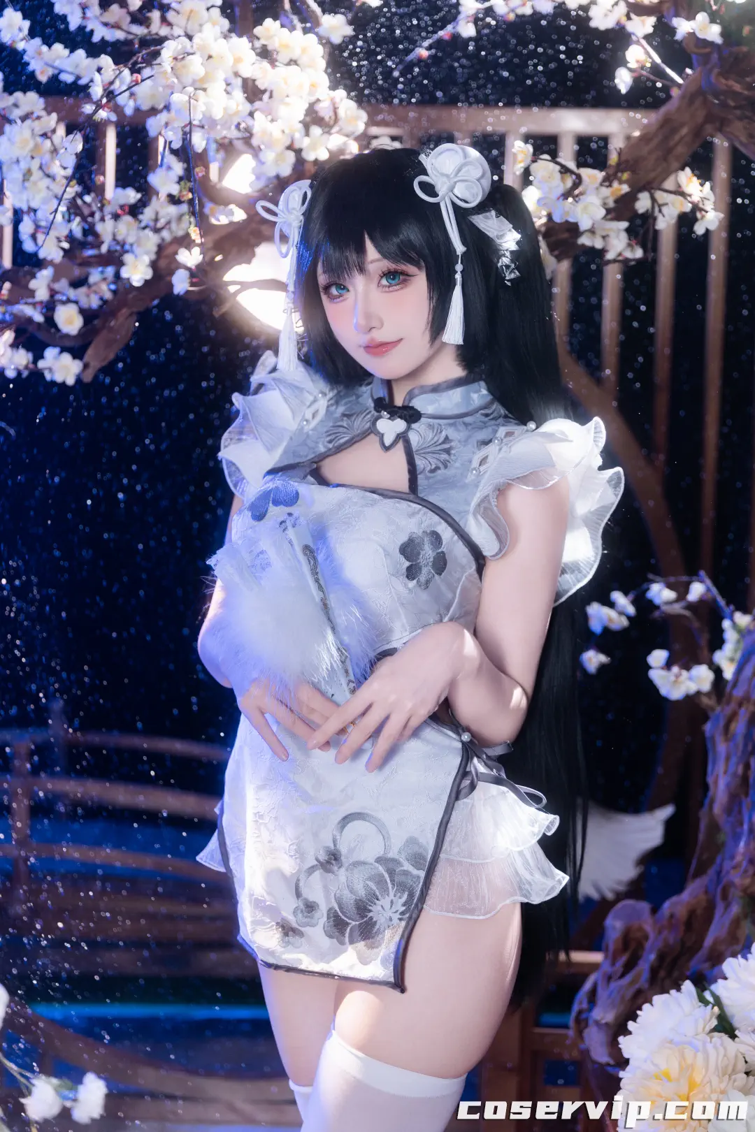 【十悲伤小木十】COS写真作品合集[4套][1.36GB]插图3