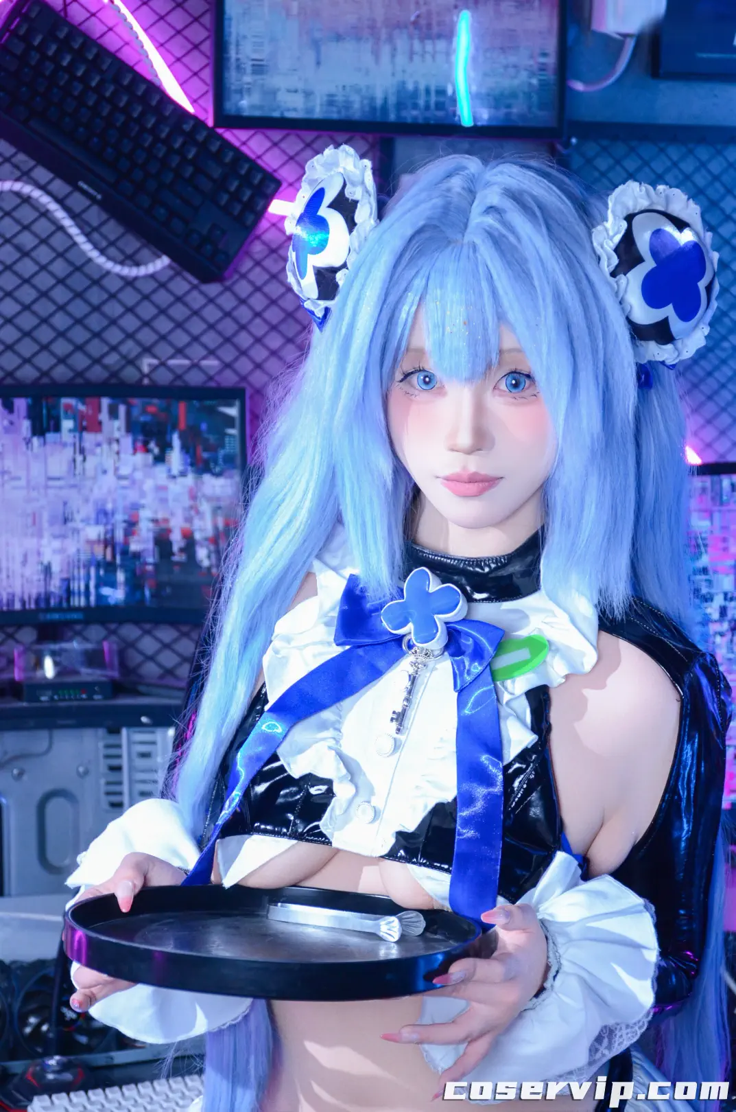 【叉烧hibiki】COS写真作品合集[2套][3.34GB]插图4