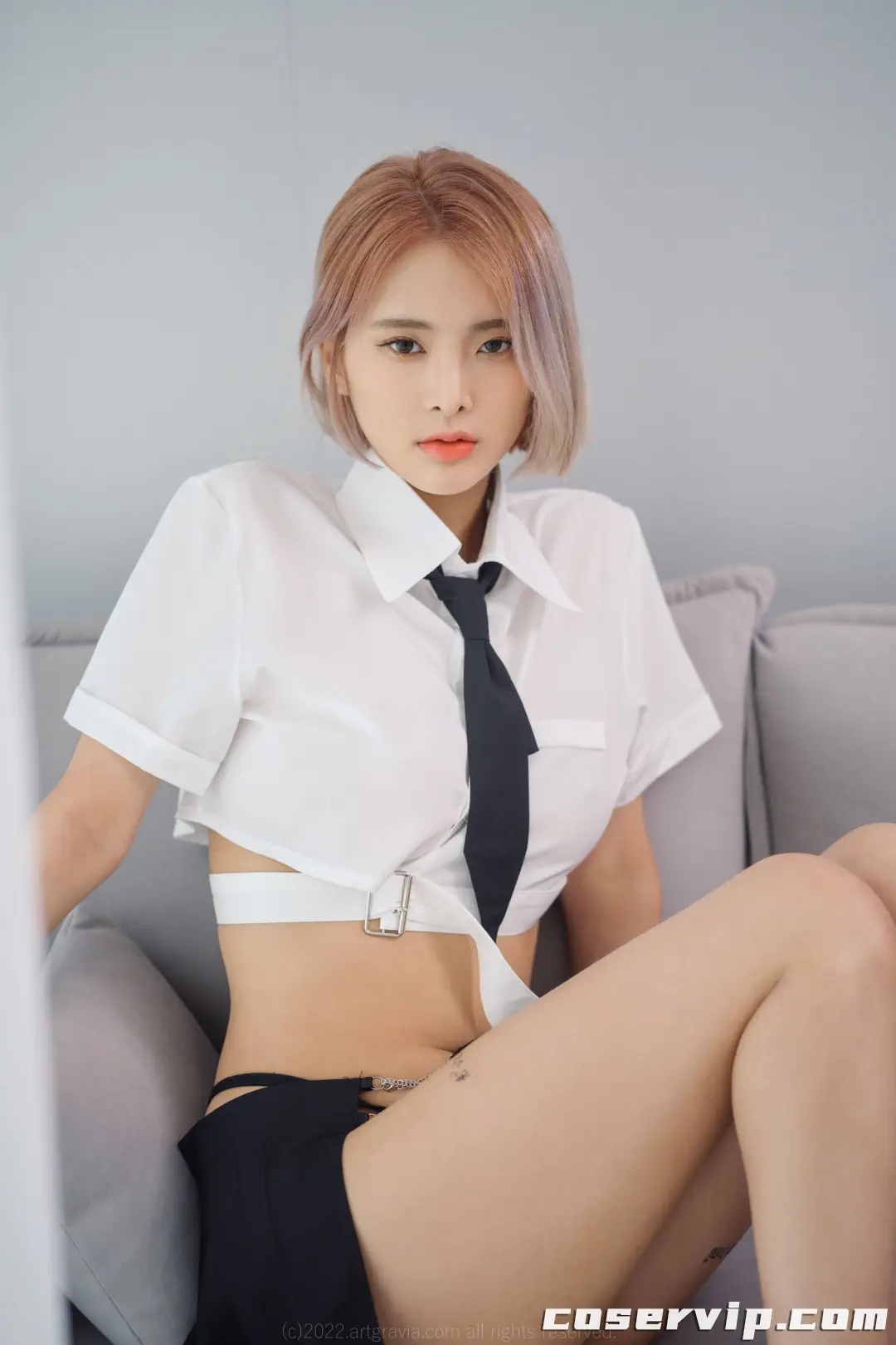 【Hyoyeon (김효연)】韩国美女写真作品合集[18套][13.08GB]插图8