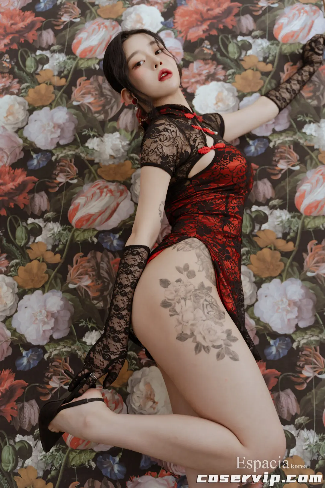 【Espacia Korea】韩国美女写真作品合集[138套][46.57GB]插图3