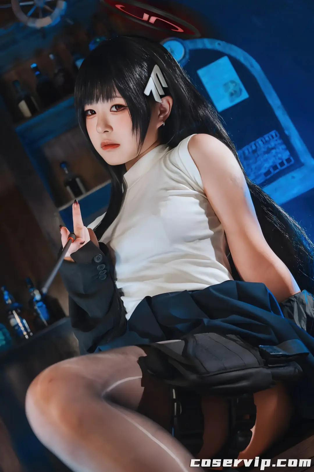 【渡久山】COS写真作品合集[3套][6.19GB]插图3