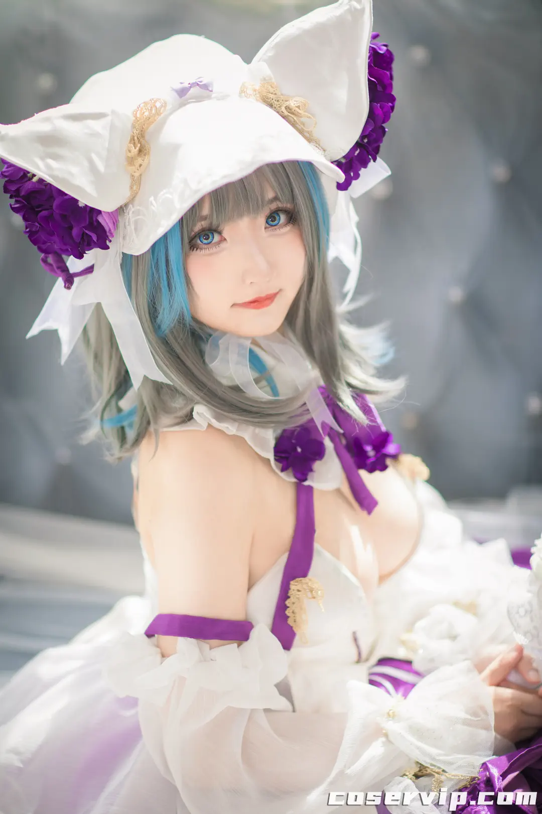 【风筝筝筝w】COS写真作品合集[4套][505MB]插图7