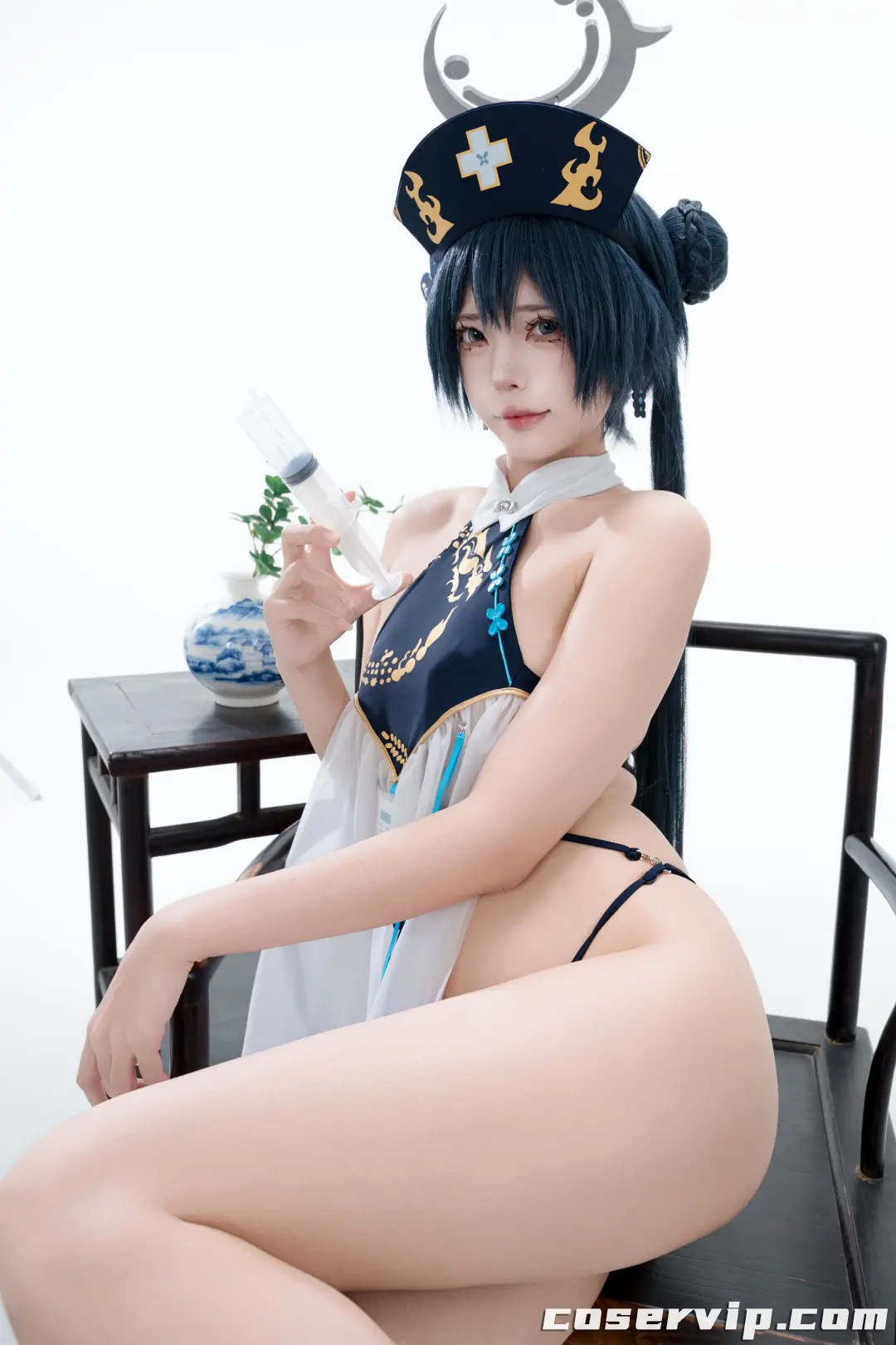 【君颜圆又圆】COS写真作品合集[2套][2.55GB]插图7