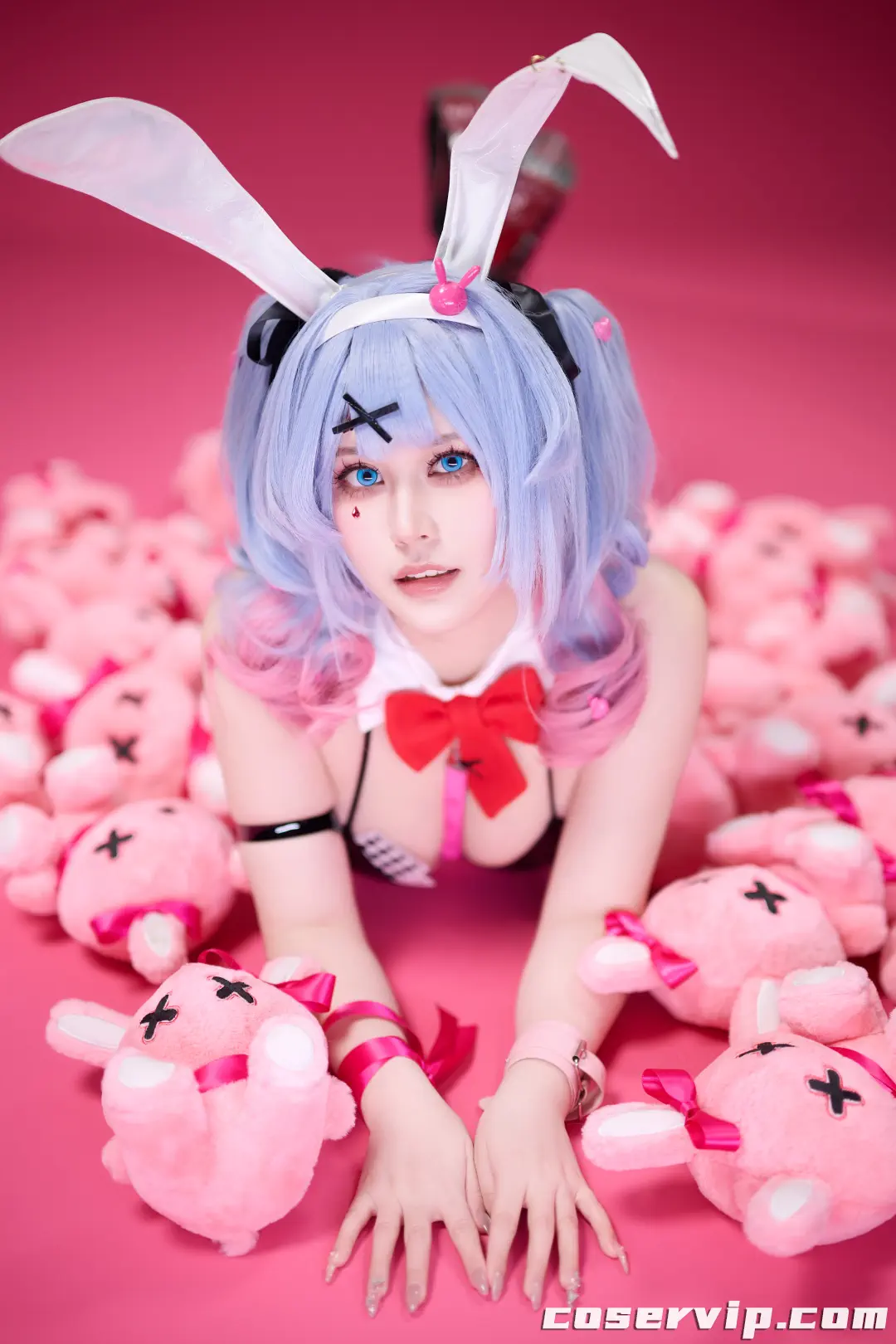 【Aki小九九】COS写真作品合集[12套][2.09GB]插图