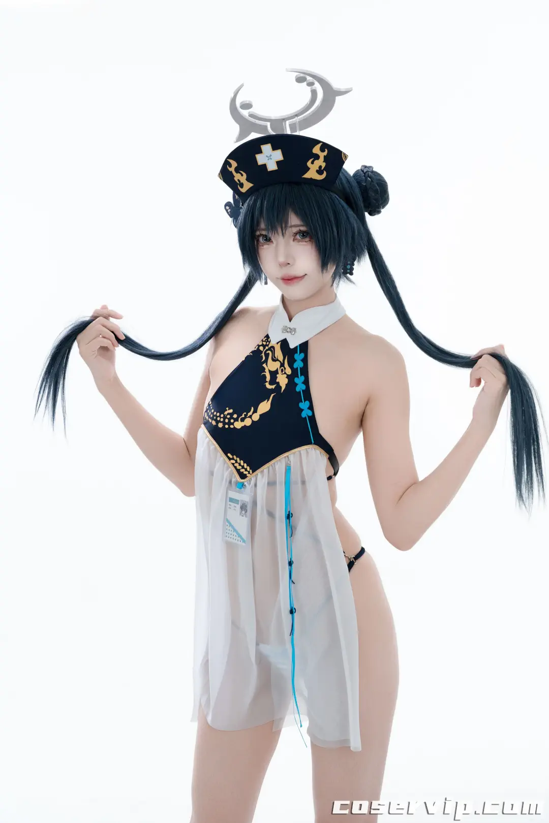 【君颜圆又圆】COS写真作品合集[2套][2.55GB]插图5