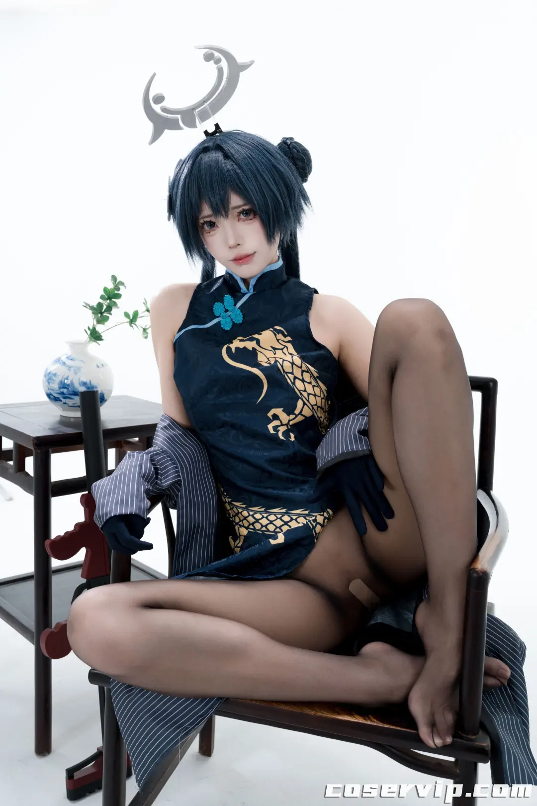 【君颜圆又圆】COS写真作品合集[2套][2.55GB]插图