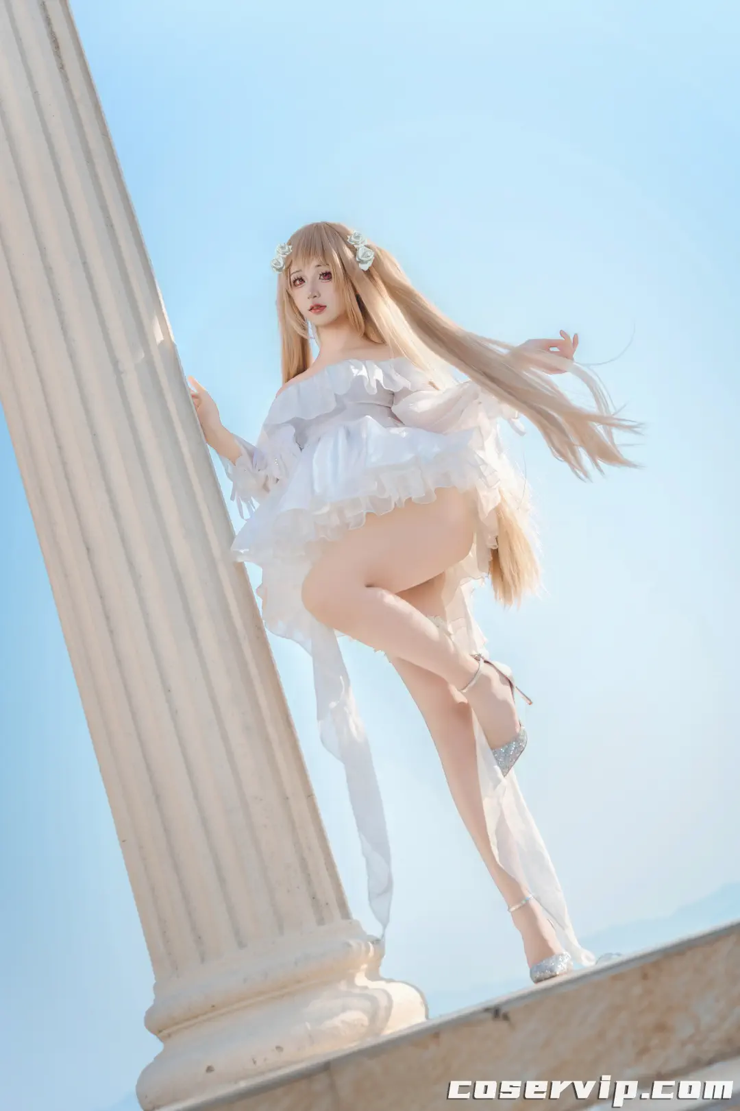 【十悲伤小木十】COS写真作品合集[4套][1.36GB]插图