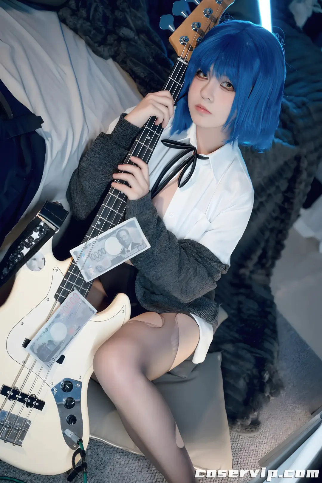 【渡久山】COS写真作品合集[3套][6.19GB]插图1