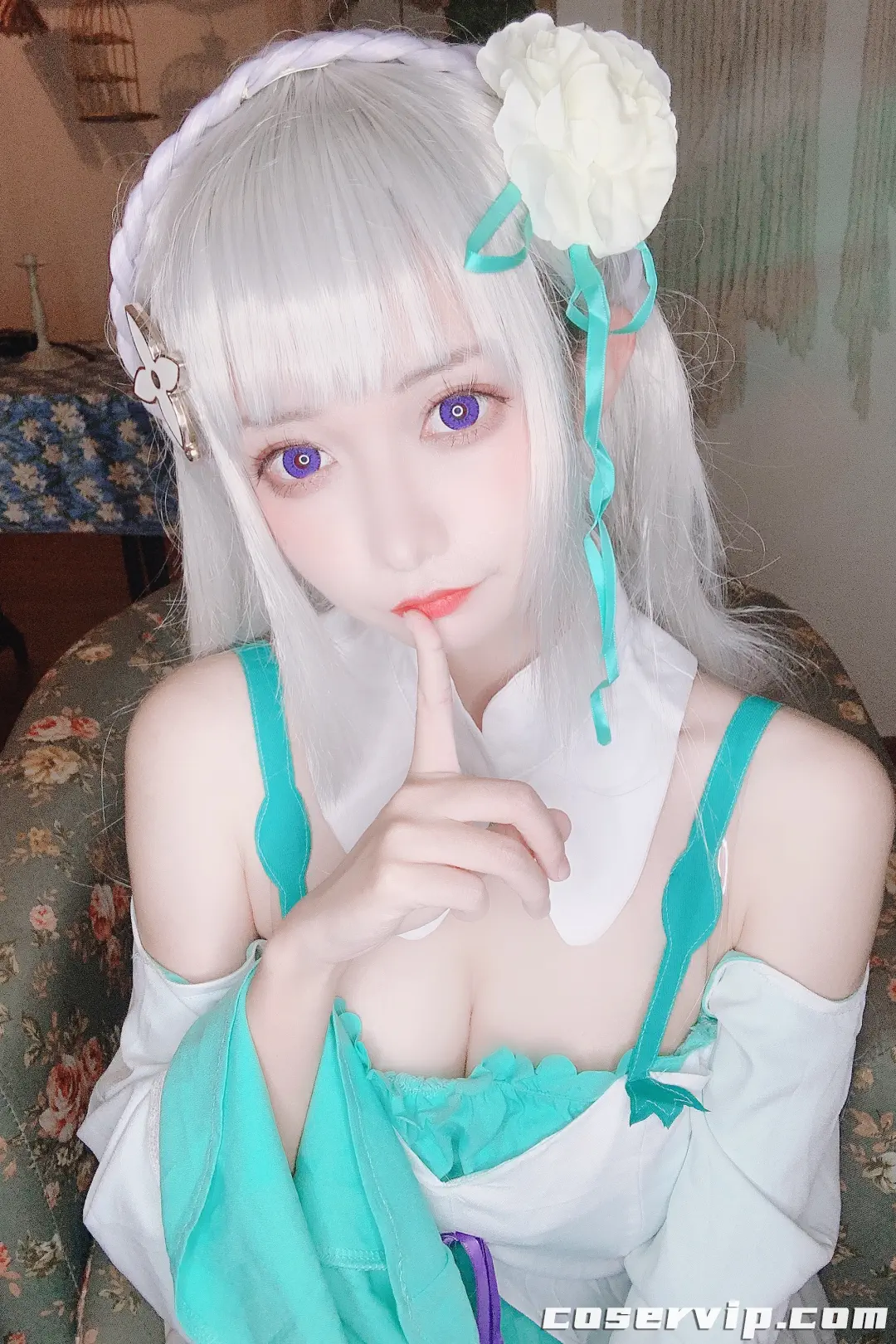 【神本无尾】COS写真作品合集[5套][303MB]插图2