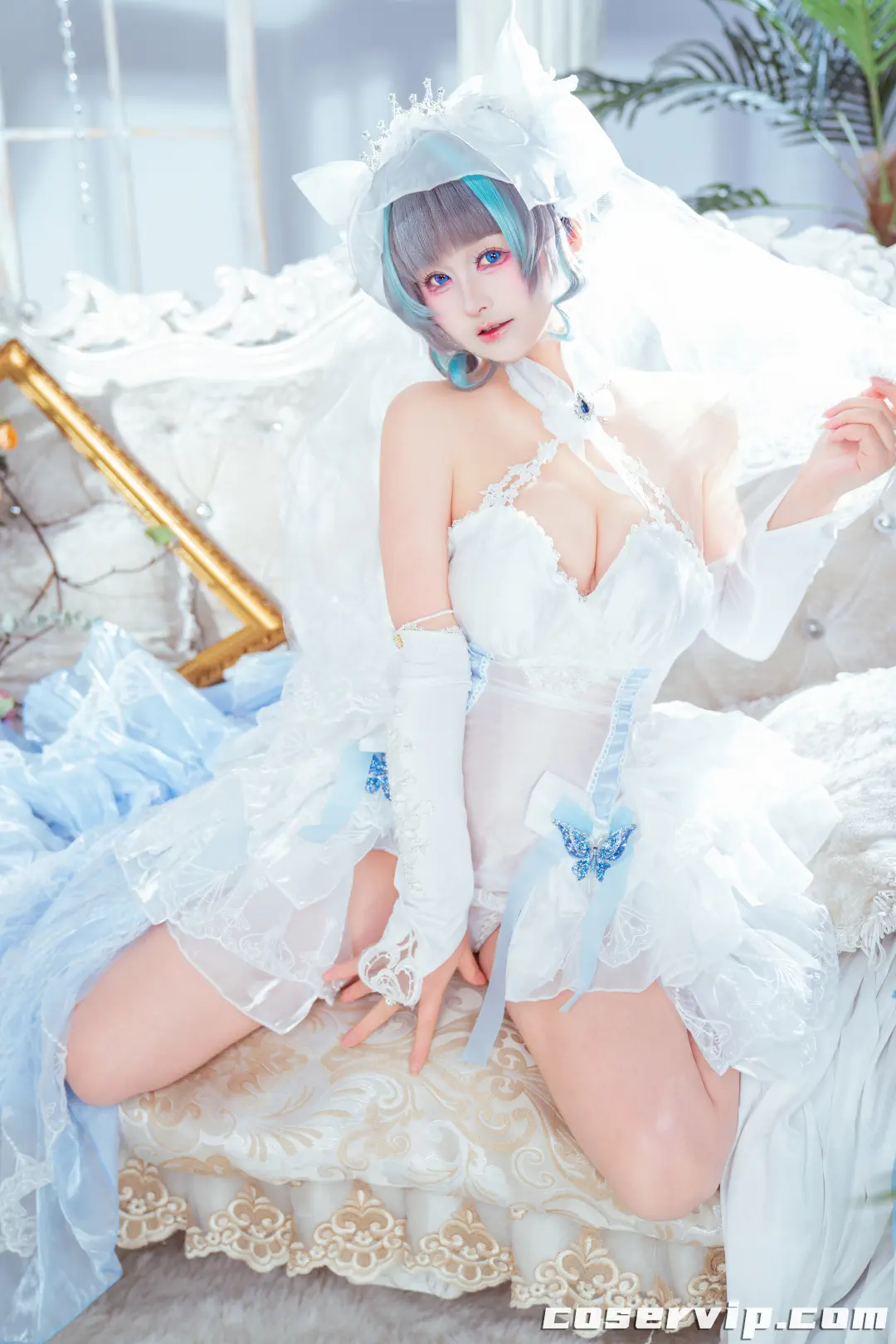 【喵喵的喵吖】COS写真作品合集[2套][253MB]插图7