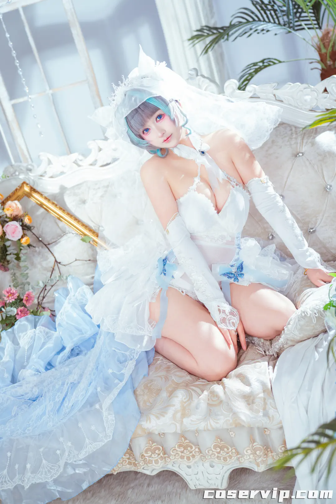 【喵喵的喵吖】COS写真作品合集[2套][253MB]插图6