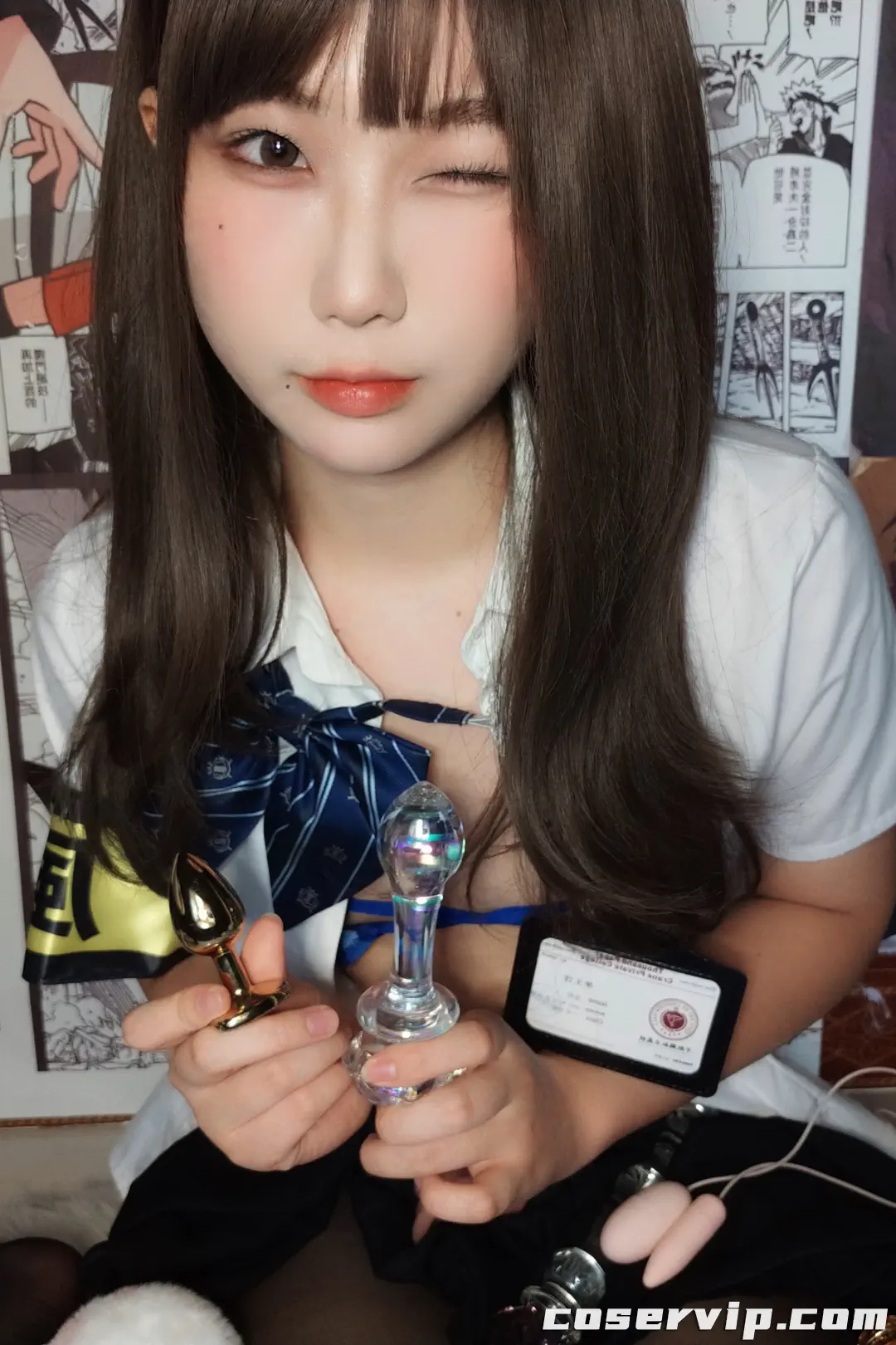 【金桔万岁】COS写真作品合集[2套][302MB]插图2