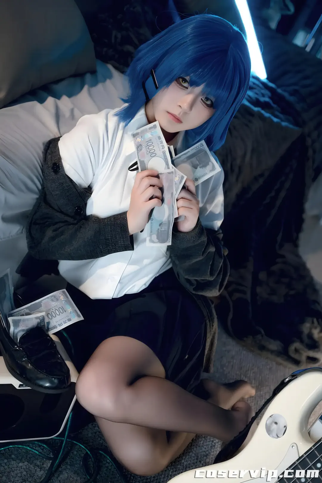 【渡久山】COS写真作品合集[3套][6.19GB]插图