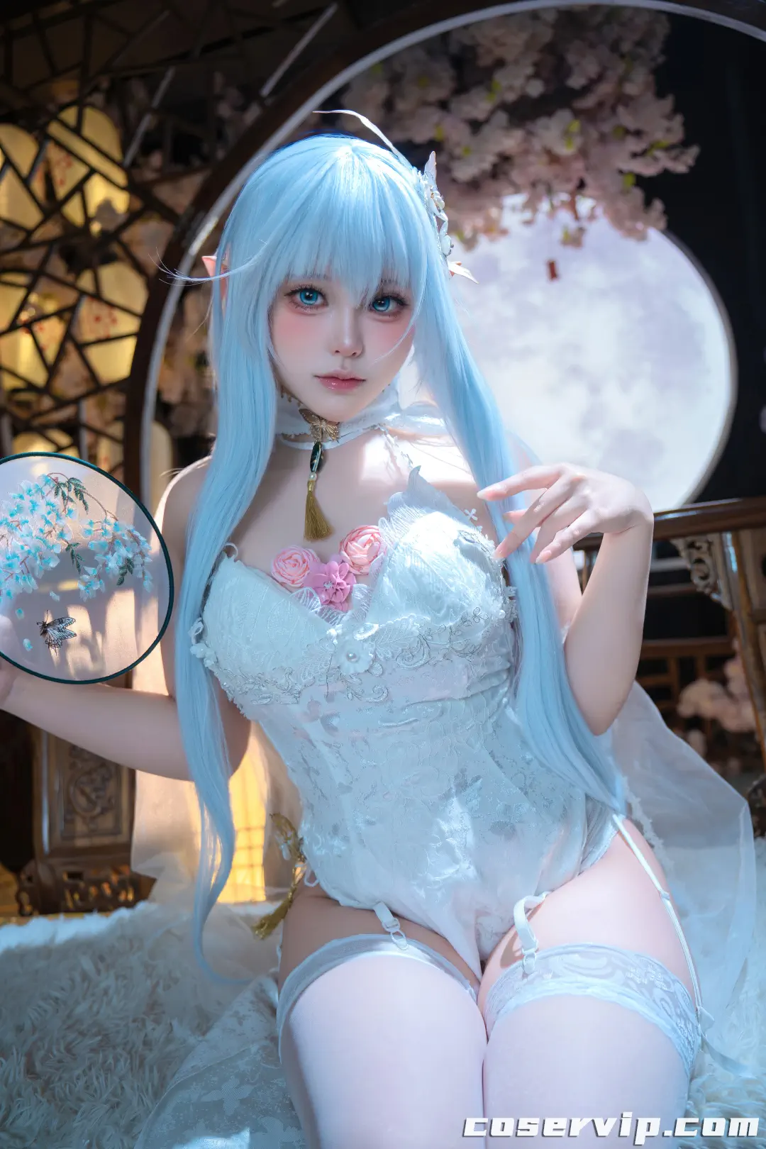 【呙呙】COS写真作品合集[2套][789MB]插图5