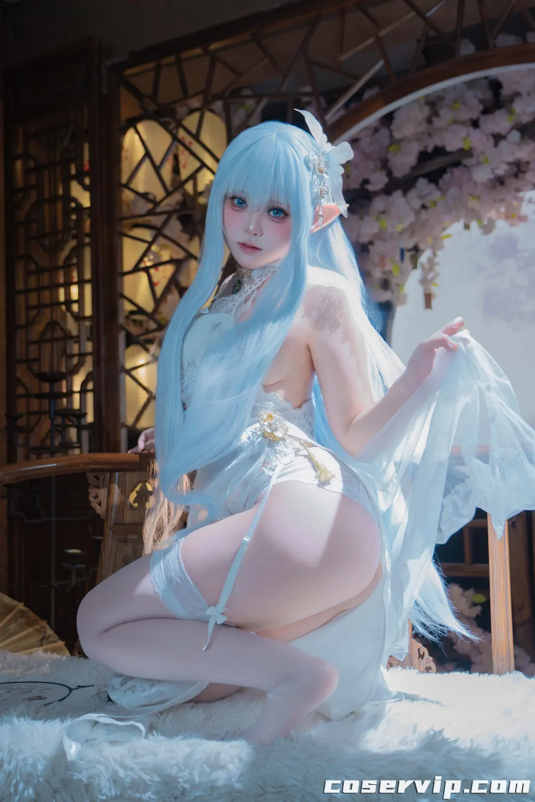 【呙呙】COS写真作品合集[2套][789MB]插图8