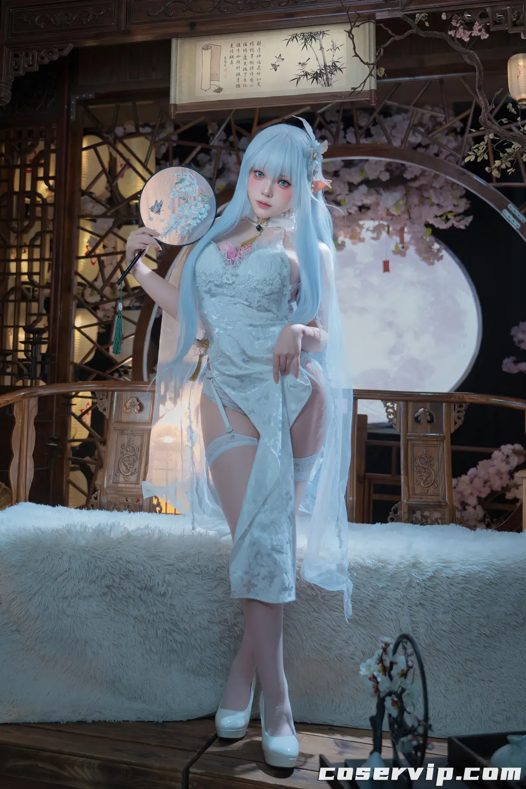【呙呙】COS写真作品合集[2套][789MB]插图6