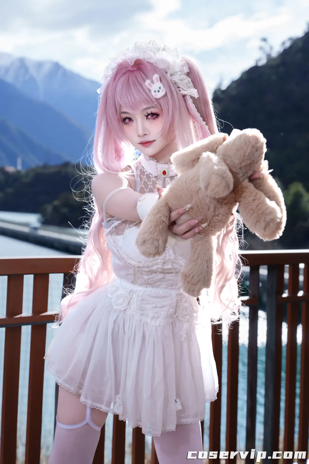 【慢炖仓鼠球】COS写真作品合集[3套][3.06GB]插图
