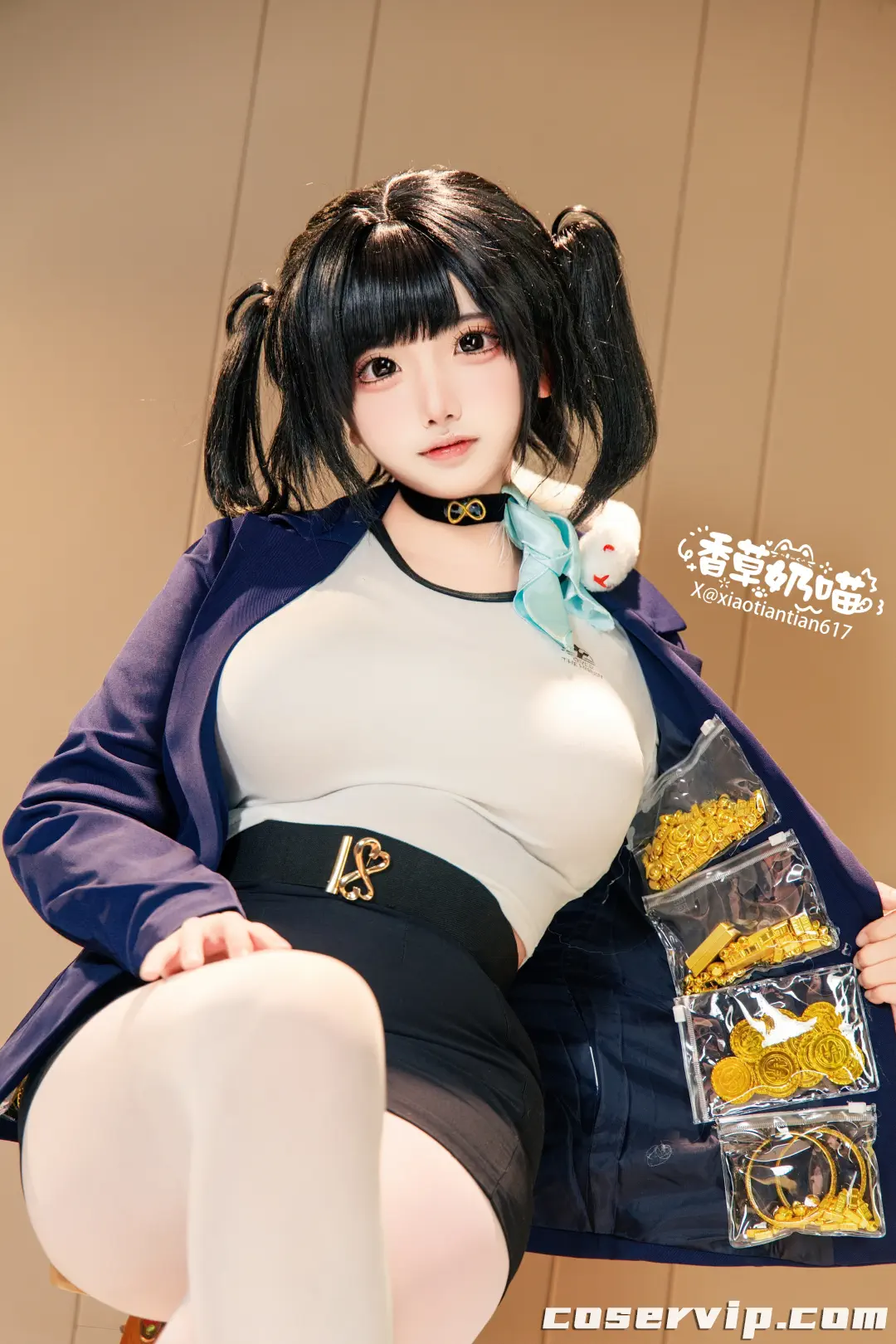 【香草奶喵】COS写真作品合集[23套][50.90GB]插图9