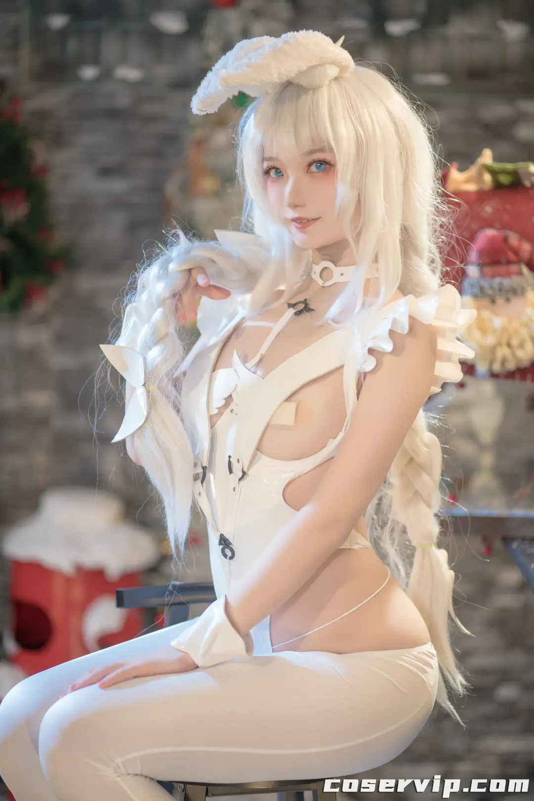 【珮秋】COS写真作品合集[4套][2.72GB]插图4