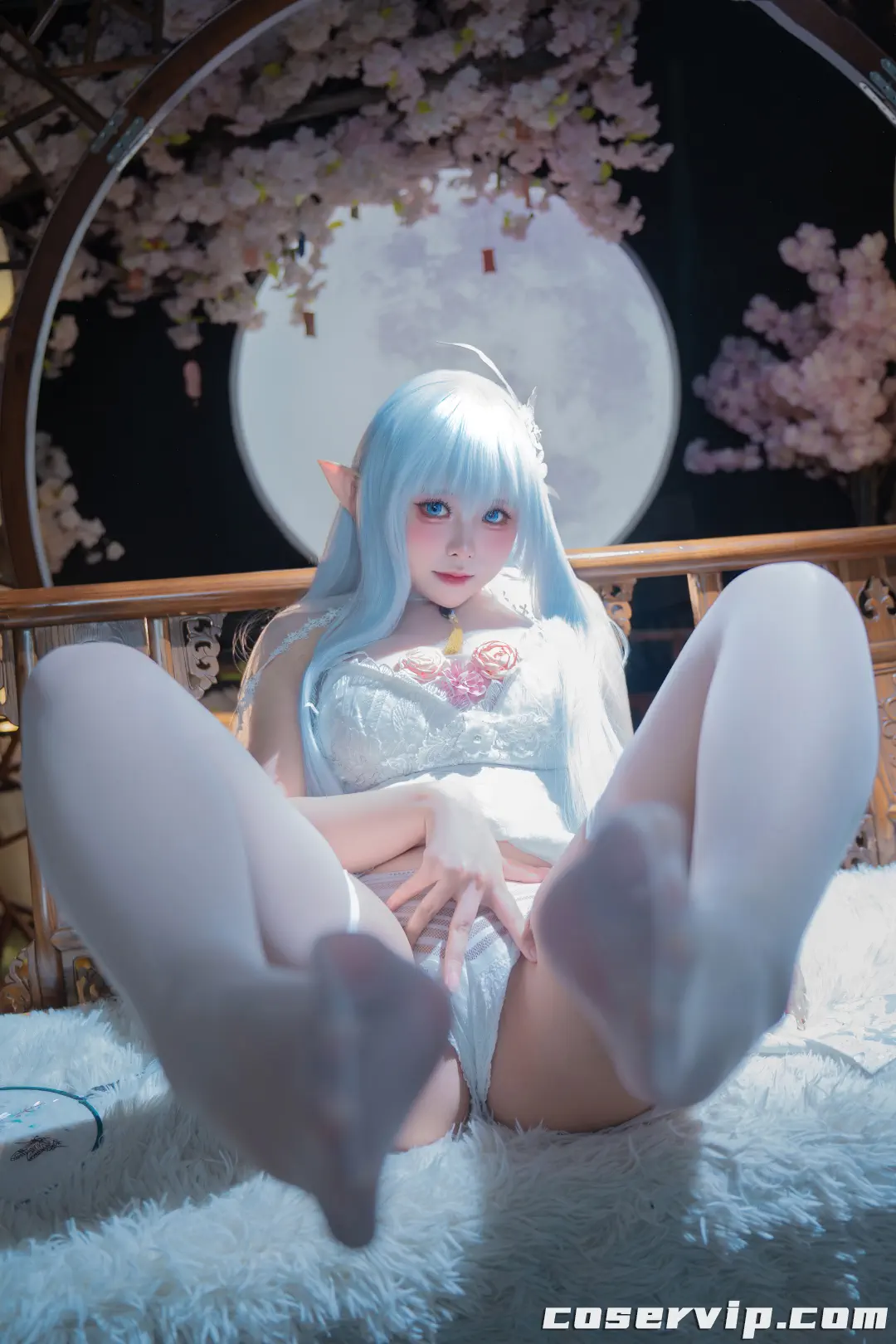 【呙呙】COS写真作品合集[2套][789MB]插图7