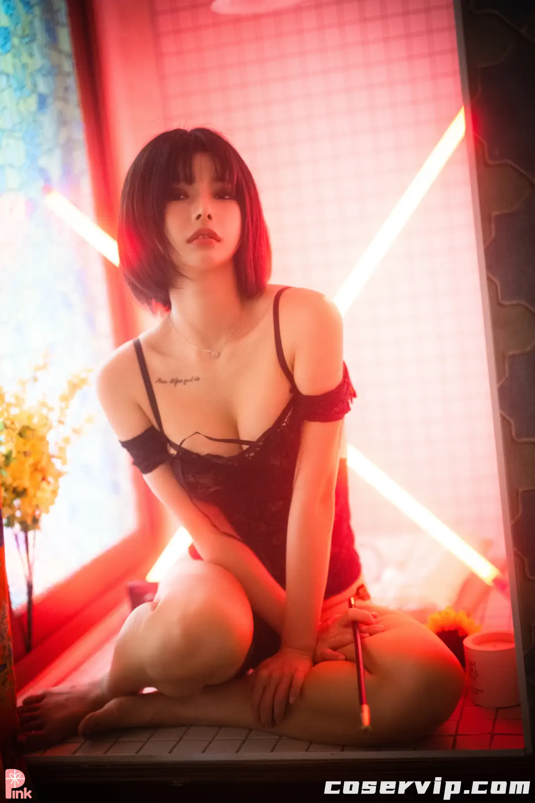 【PINK_RIBBON】韩国美女写真作品合集[31套][54.22GB]插图6
