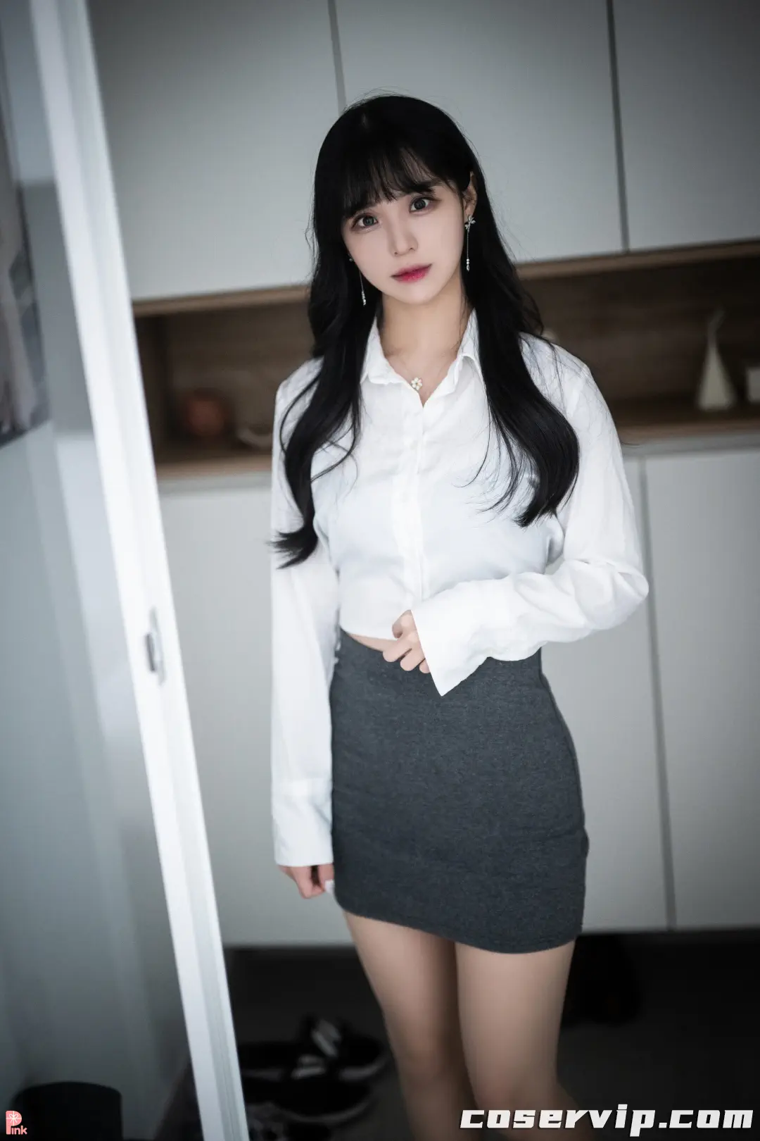 【PINK_RIBBON】韩国美女写真作品合集[31套][54.22GB]插图1