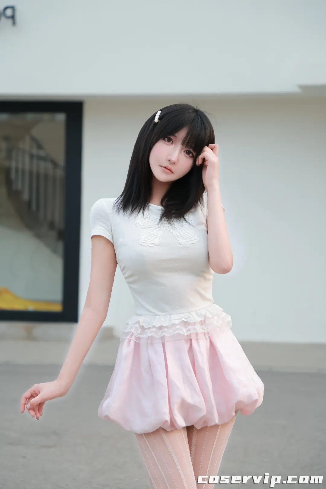 【韩熙子Hayley】COS写真作品合集[6套][786MB]插图5