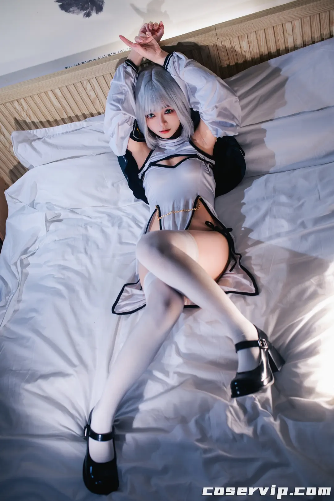 【洛城雪Yuki】COS写真作品合集[9套][2.14GB]插图6