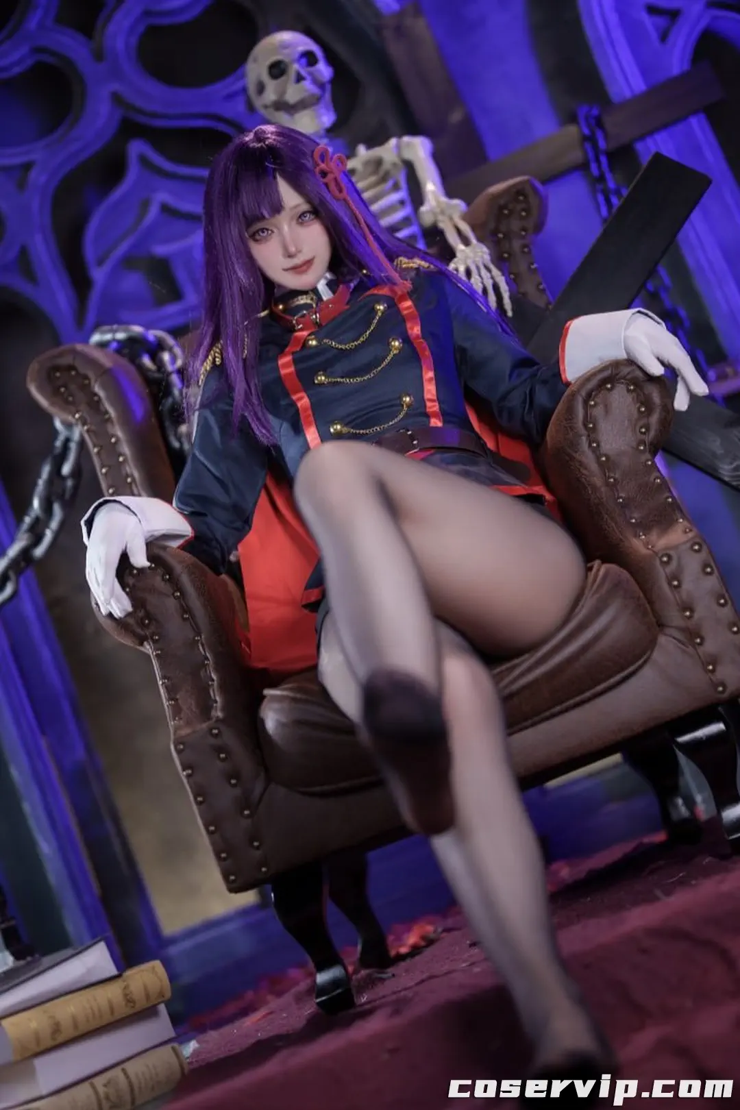 【狗修巾】NO.001 B站充电COS合集 [164P43V-1.19GB]插图6