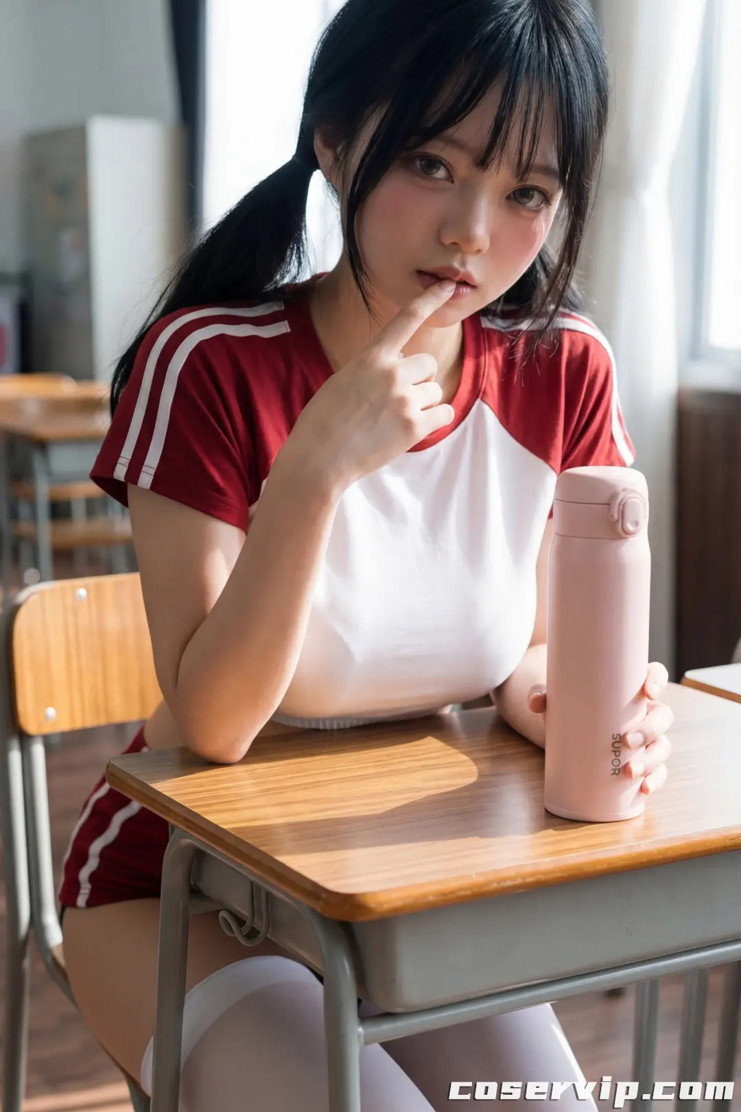 【玉靥姬】NO.001 体操服 [25P-569MB]插图