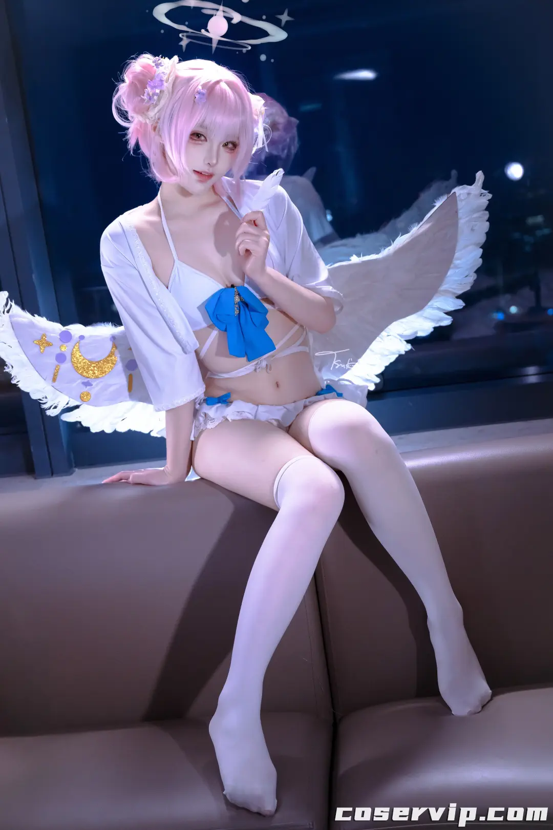 【Tsuki_月隐】COS写真作品合集[2套][567MB]插图7