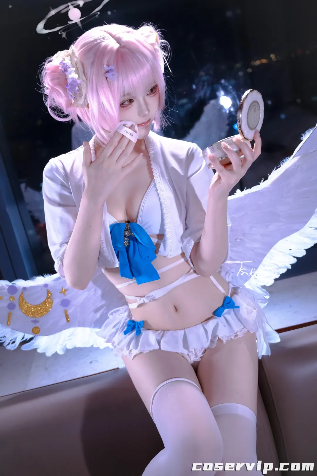 【Tsuki_月隐】COS写真作品合集[2套][567MB]插图8