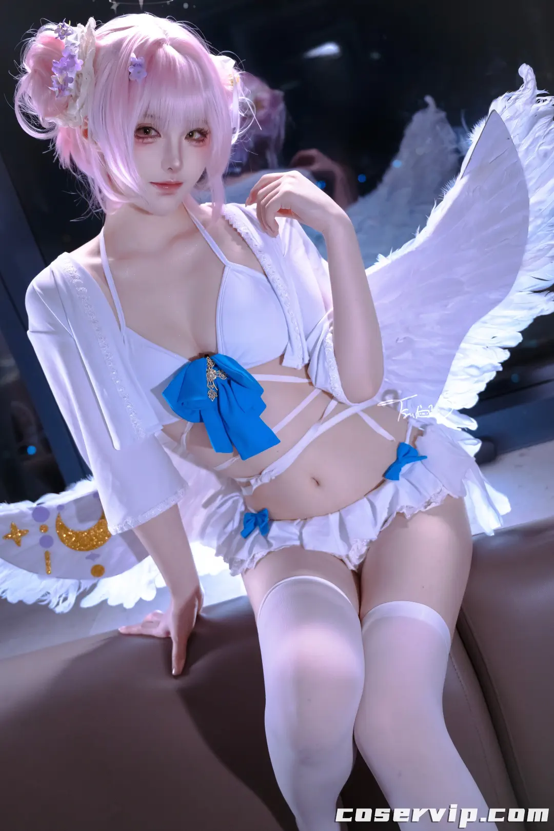 【Tsuki_月隐】COS写真作品合集[2套][567MB]插图6