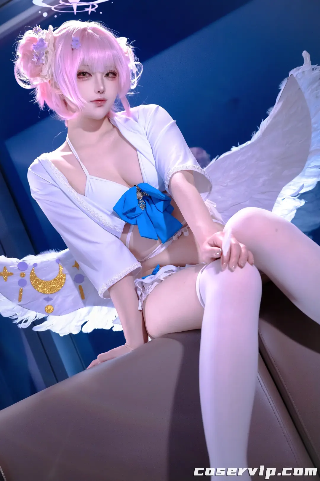 【Tsuki_月隐】COS写真作品合集[2套][567MB]插图5